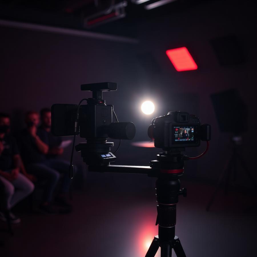 إنتاج فيديو ترويجي